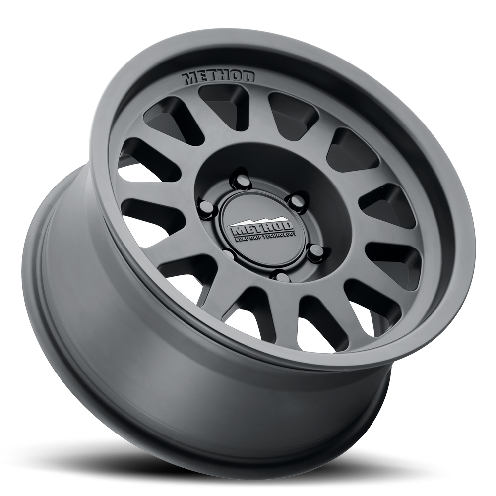 704-HD | Bead Grip® | Matte Black