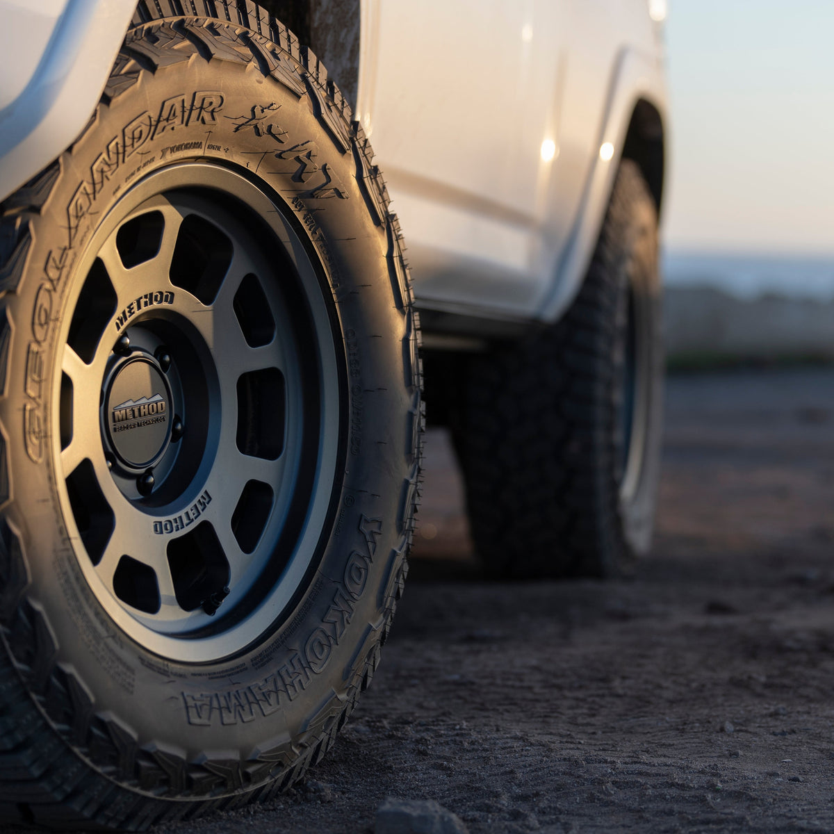705 | Bead Grip® | Titanium