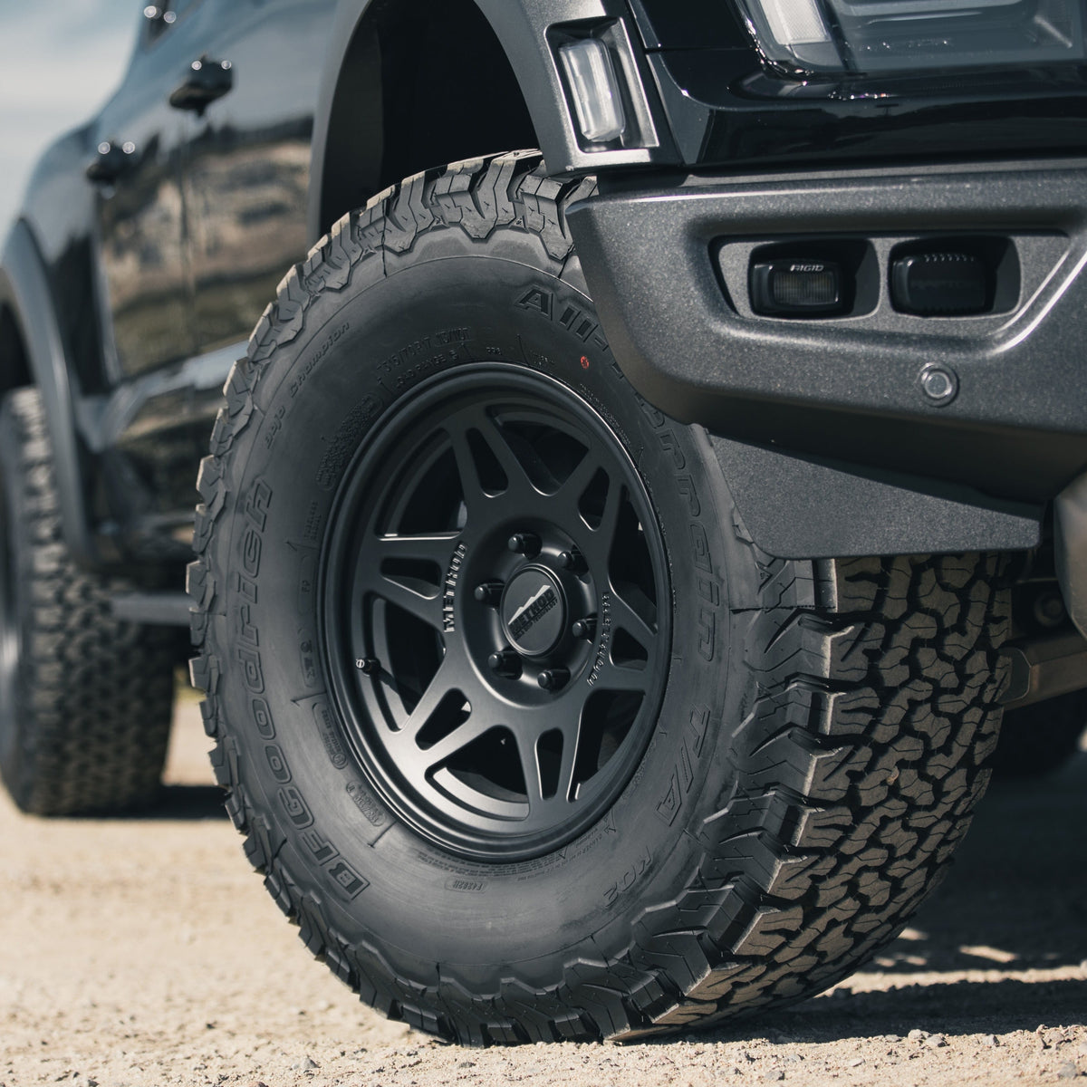 706 | Bead Grip® | Matte Black
