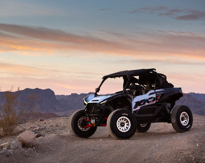 401 | UTV | Beadlock | Machined Raw