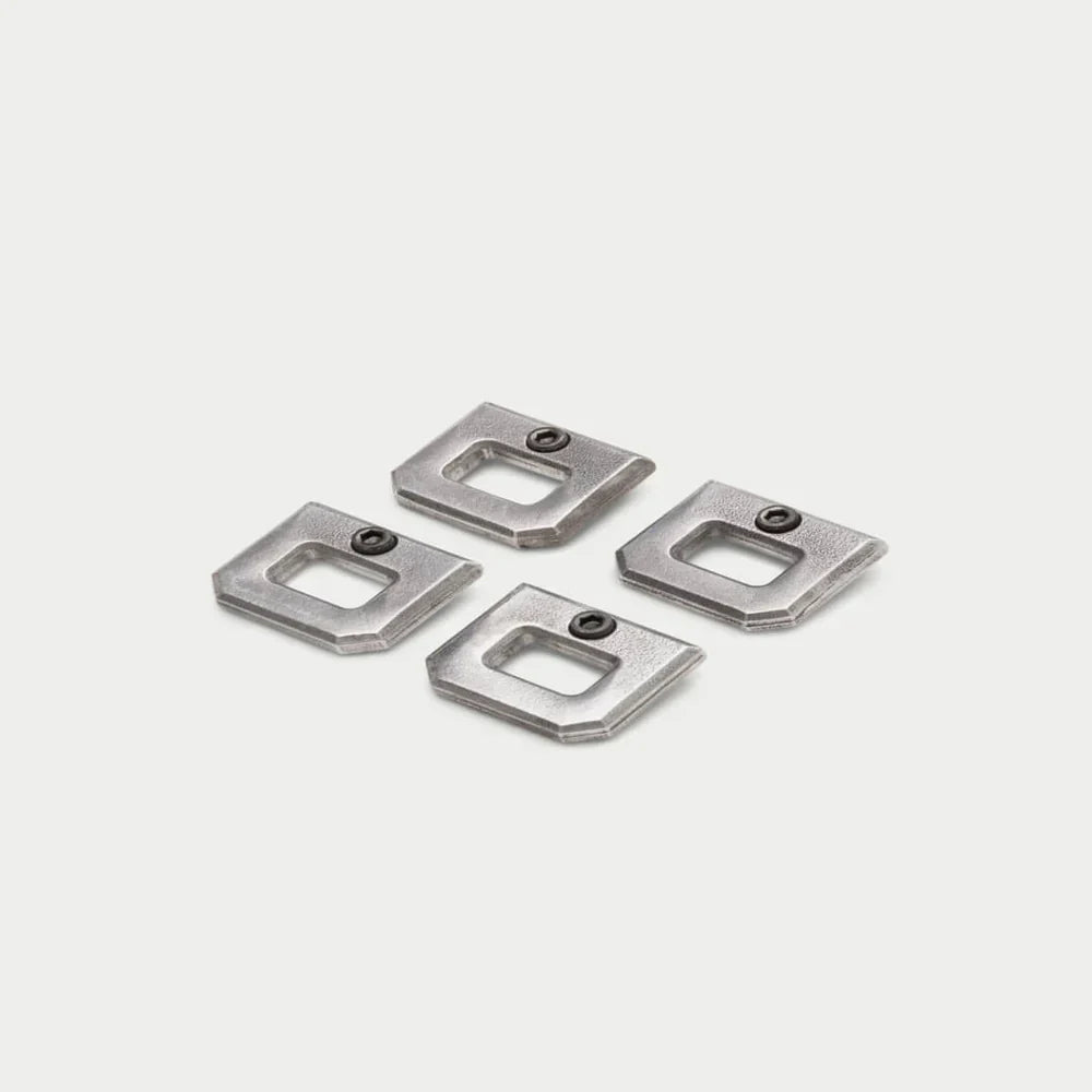 D-Ring Tie Downs for CargoGlide