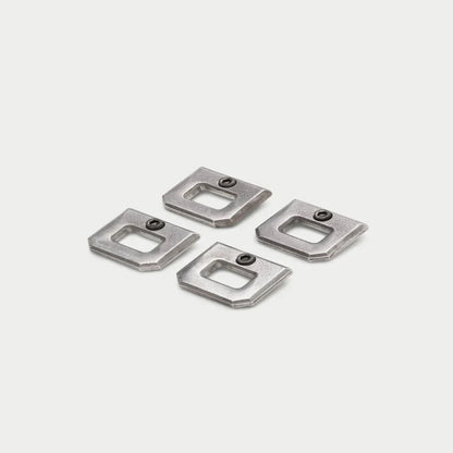 D-Ring Tie Downs for CargoGlide