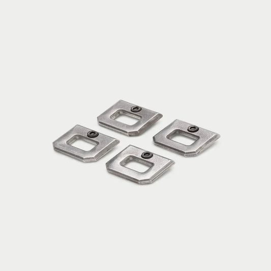 D-Ring Tie Downs for CargoGlide