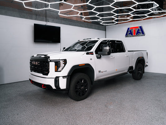 (STOCK) 2024 GMC SIERRA AT4