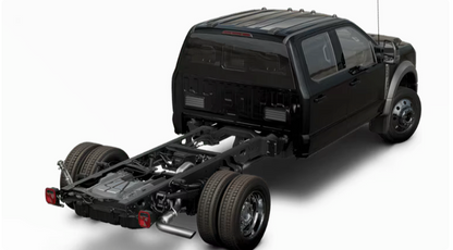 2025 FORD F-550 Lariat
