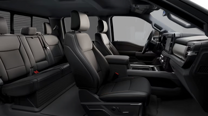 2025 FORD F-550 Lariat