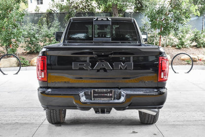 2025 Ram 3500 Black Night Edition