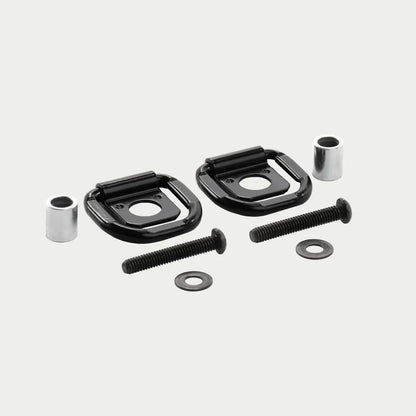 D-Ring Tie Downs for DECKED Drawer System