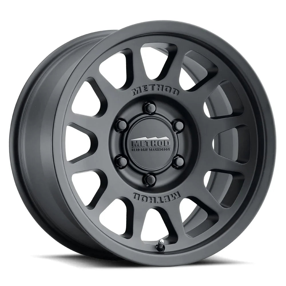 703-HD | Bead Grip® | Matte Black