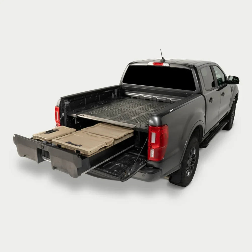 DECKED Ford Ranger Ute Drawer System