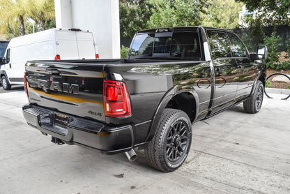 2025 Ram 3500 Black Night Edition