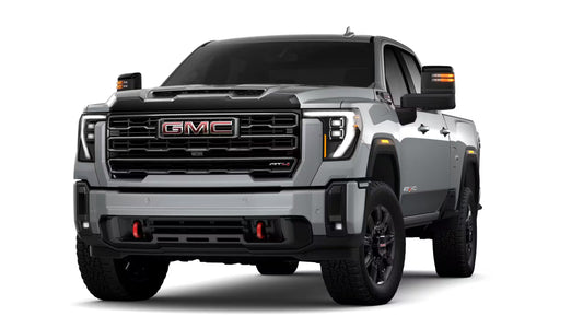 2026 GMC SIERRA 3500HD AT4
