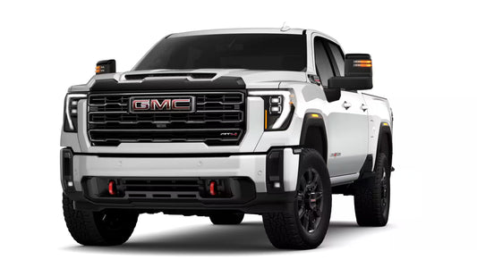 2026 GMC SIERRA 2500HD AT4X