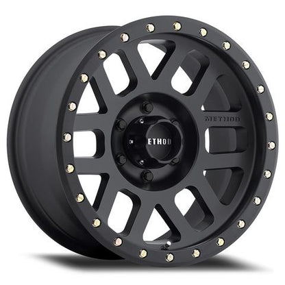 309 | Grid | Matte Black