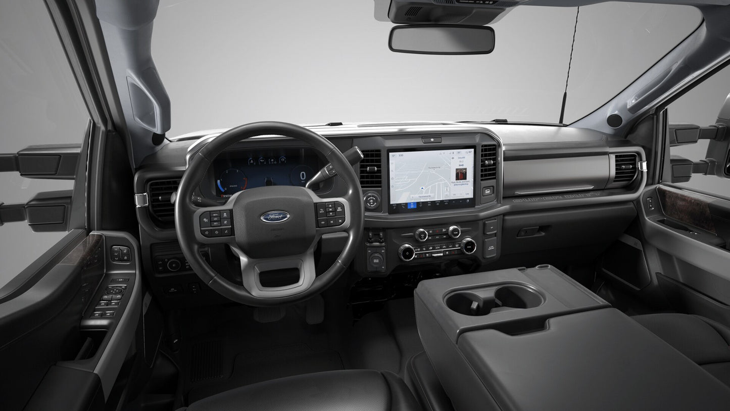 2026 FORD F350 LARIAT CREW CAB 4x4