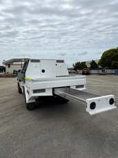 2025 Ram 3500 Tradesman Chassis Regular Cab 4x4 - ATA Service Truck
