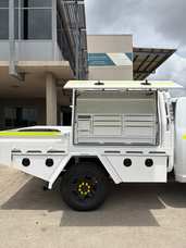 2025 Ram 3500 Tradesman Chassis Regular Cab 4x4 - ATA Service Truck