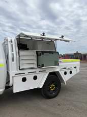 2025 Ram 3500 Tradesman Chassis Regular Cab 4x4 - ATA Service Truck