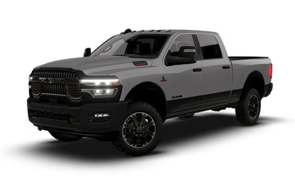 2026 RAM 2500 REBEL (6 SEATER OPTION AVAILABLE)