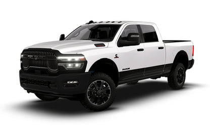 2026 RAM 2500 REBEL (6 SEATER OPTION AVAILABLE)