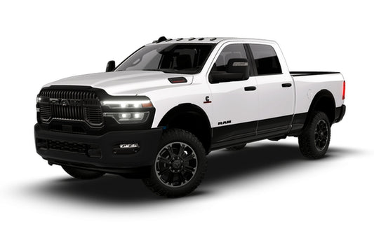 2026 RAM 2500 REBEL (6 SEATER OPTION AVAILABLE)