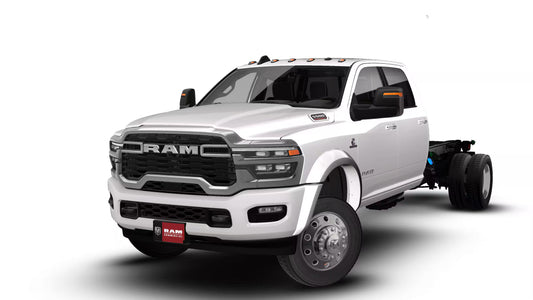 2026 RAM 5500 CHASSIS LARAMIE EDITION 4X4