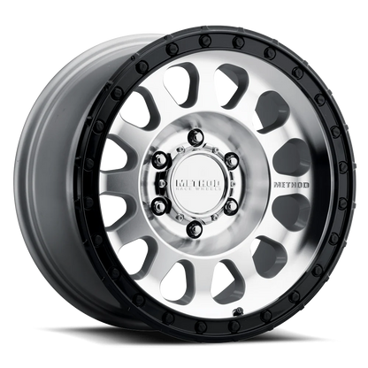315 | Machined - Gloss Black Lip