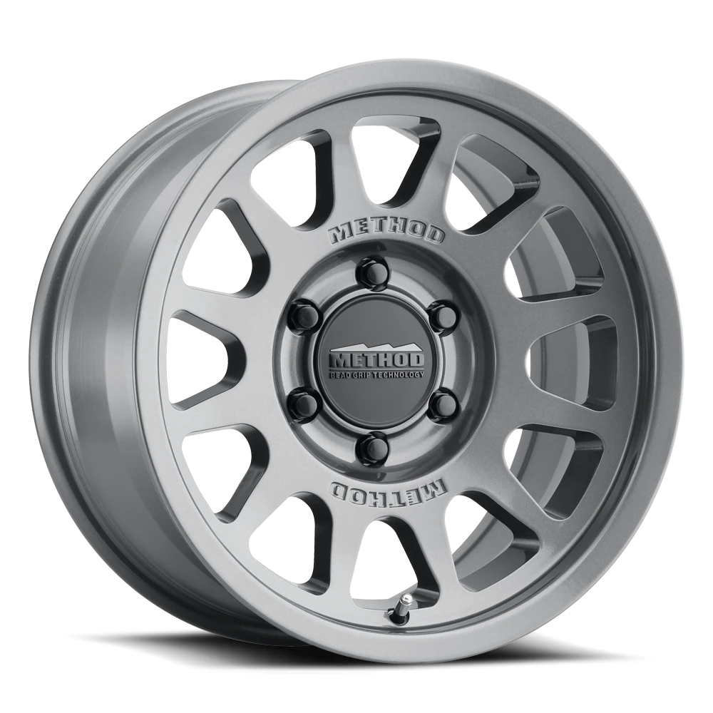 703 | Bead Grip® | Gloss Titanium