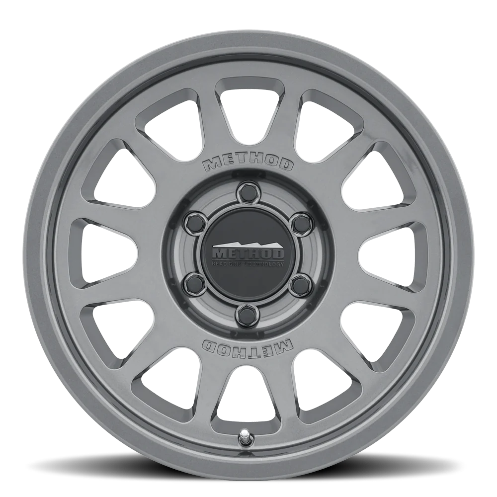 703 | Bead Grip® | Gloss Titanium