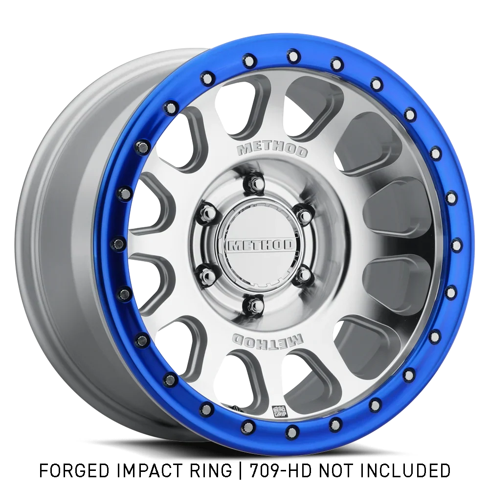 709 | Bead Grip® | Machined Clear Coat