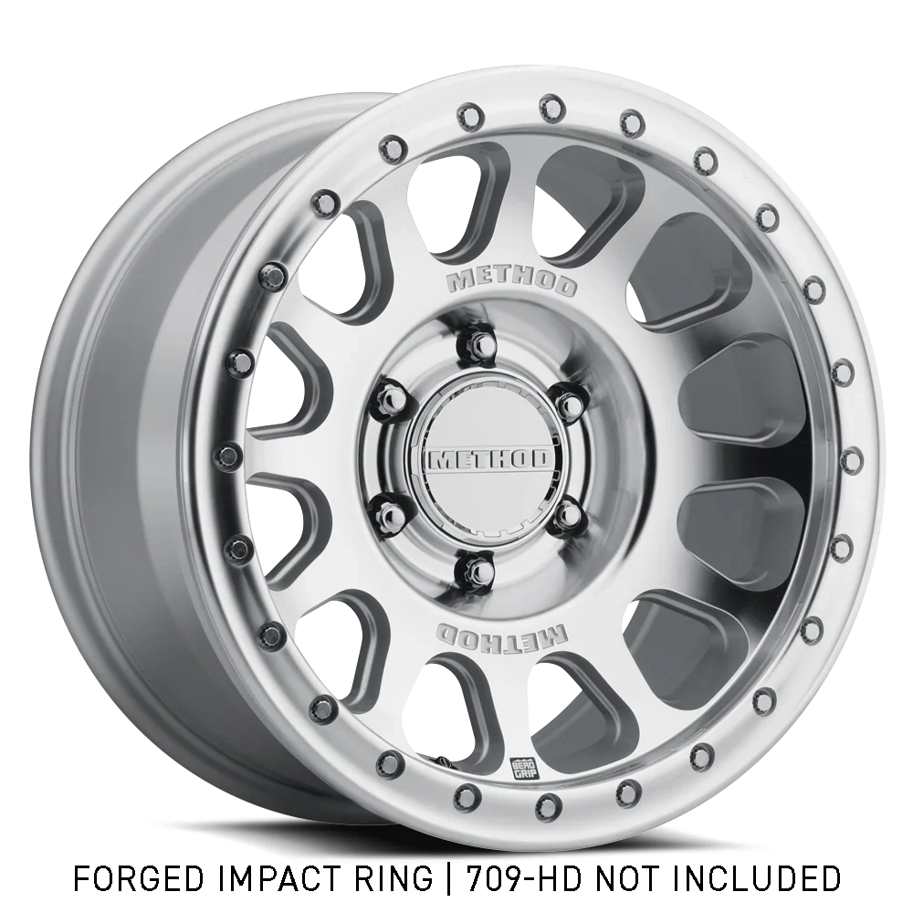 709 | Bead Grip® | Machined Clear Coat