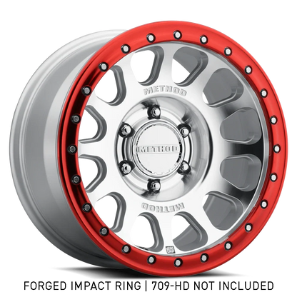 709 | Bead Grip® | Machined Clear Coat
