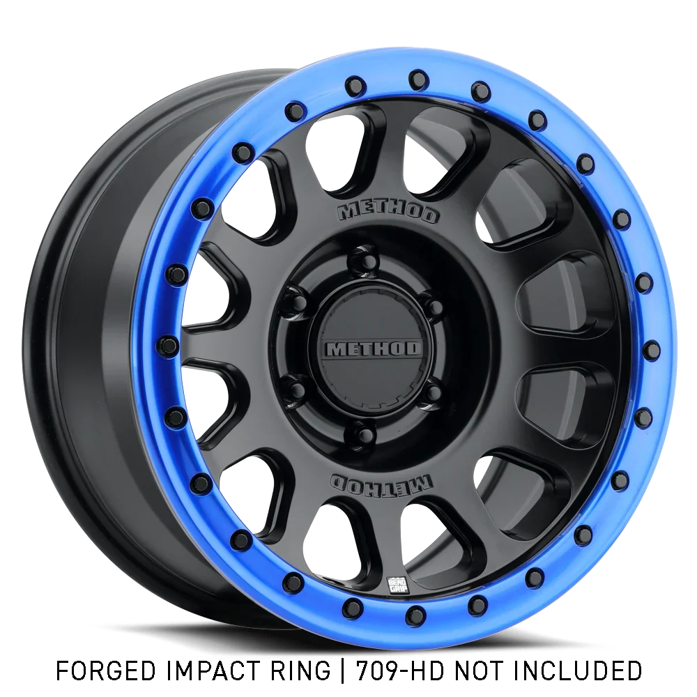 709 | BeadGrip | Matte Black