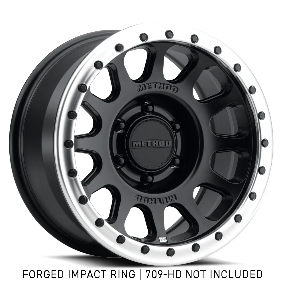709 | BeadGrip | Matte Black