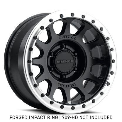709 | BeadGrip | Matte Black