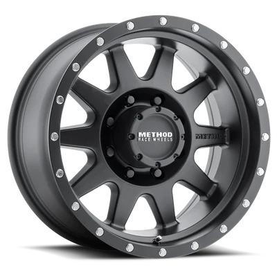 301-HD | The Standard HD | Matte Black