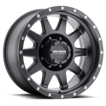 301 | The Standard | Matte Black