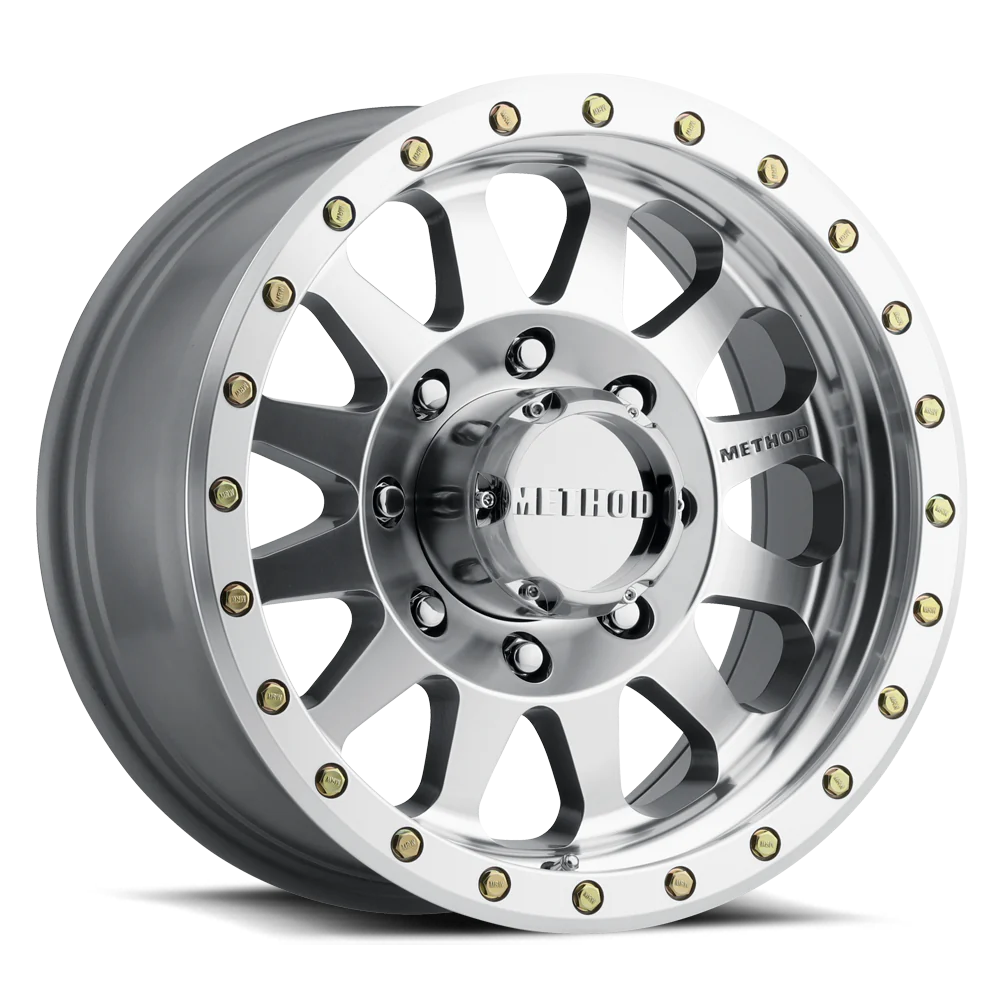 304 | Double Standard | Machined