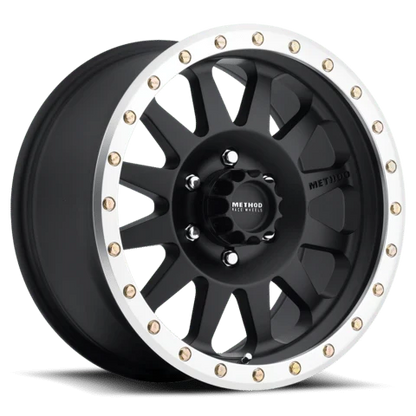 304 | Double Standard | Machined Lip