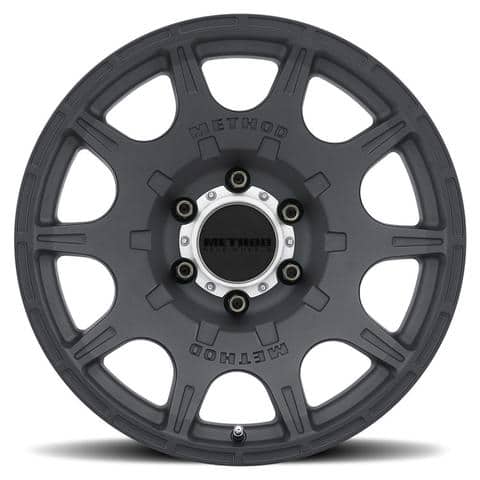 308 | Roost | Matte Black
