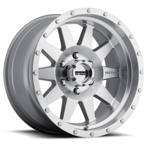 301 | The Standard | Machined